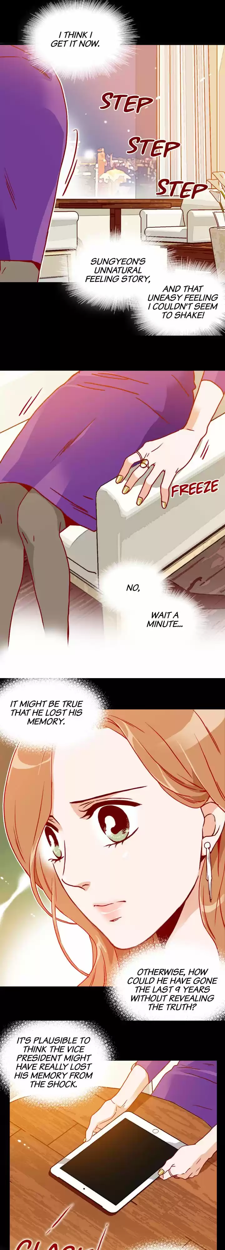 What's Wrong with Secretary Kim? Ch.50