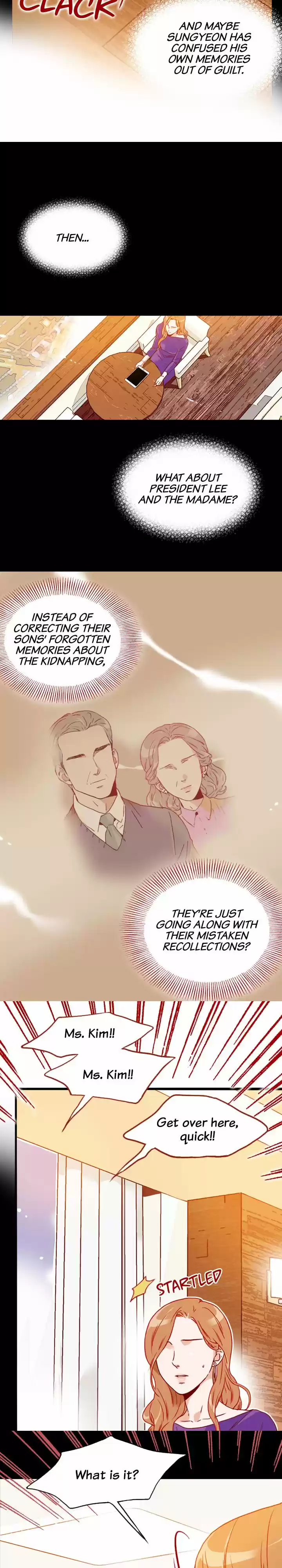 What's Wrong with Secretary Kim? Ch.50