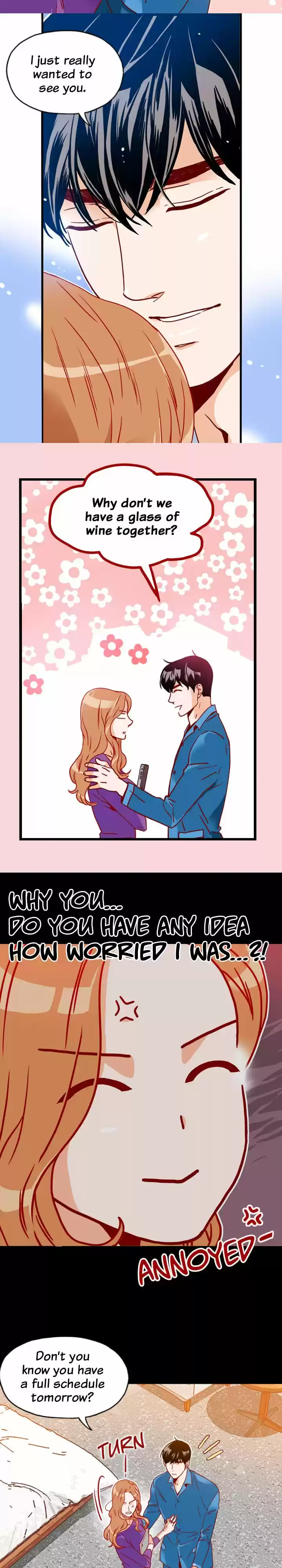 What's Wrong with Secretary Kim? Ch.50