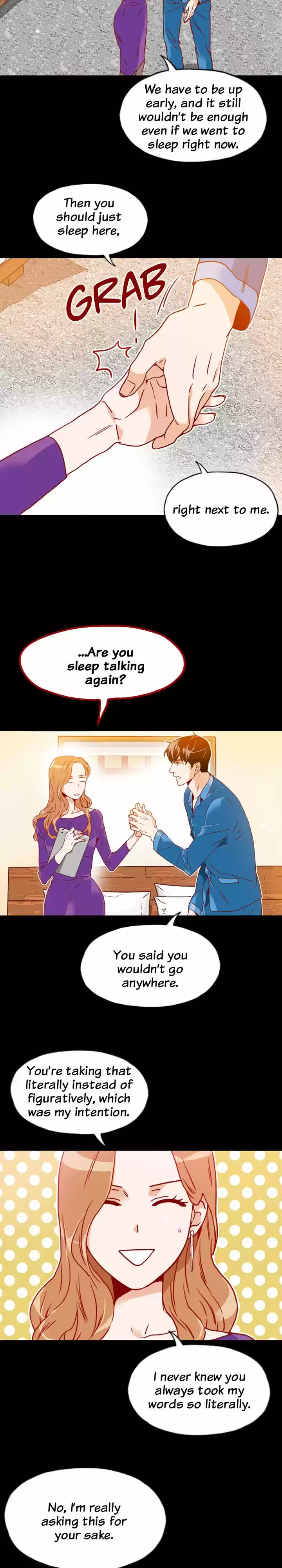 What's Wrong with Secretary Kim? Ch.50