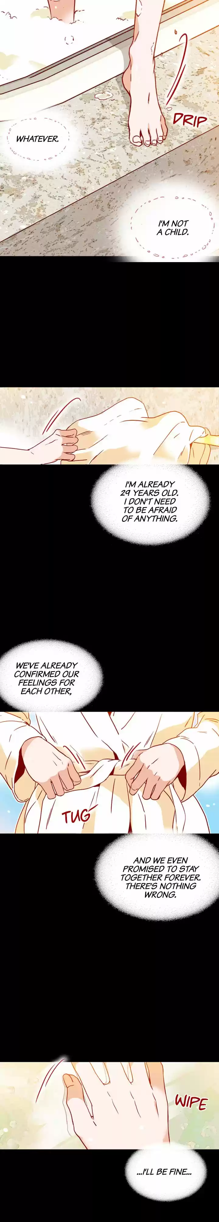 What's Wrong with Secretary Kim? Ch.50