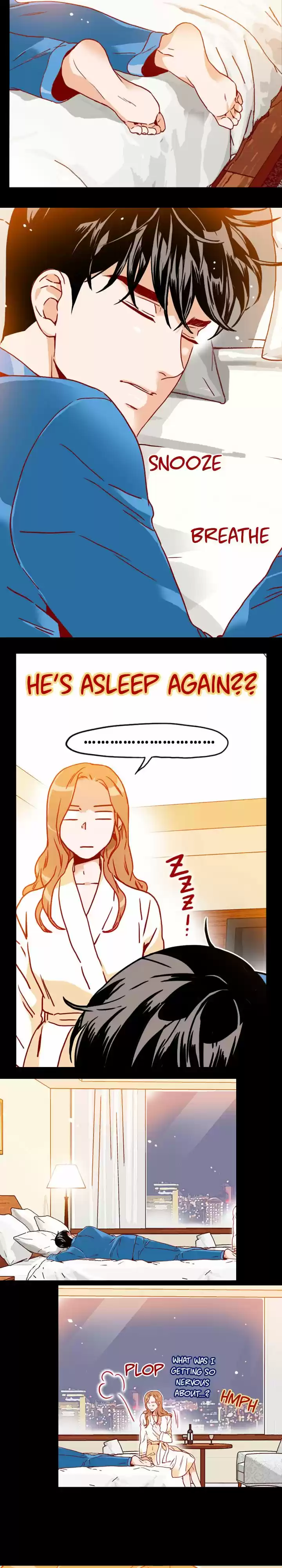 What's Wrong with Secretary Kim? Ch.50