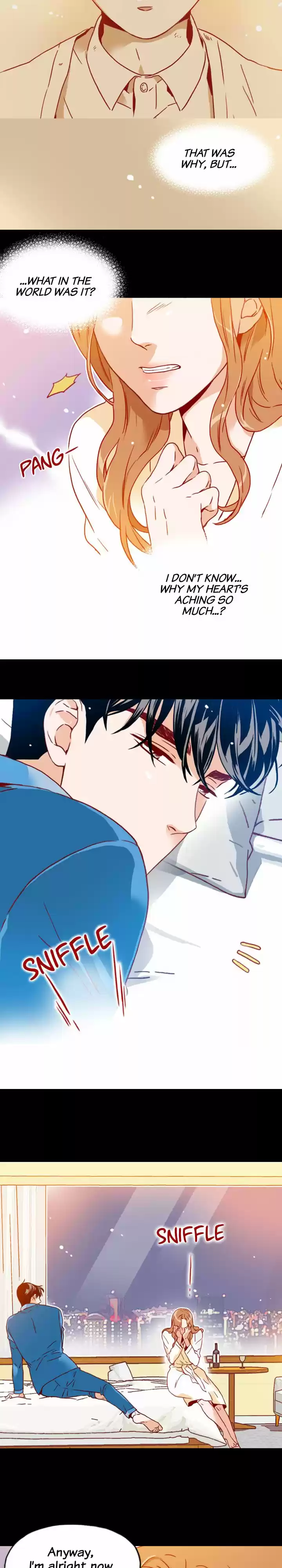 What's Wrong with Secretary Kim? Ch.50