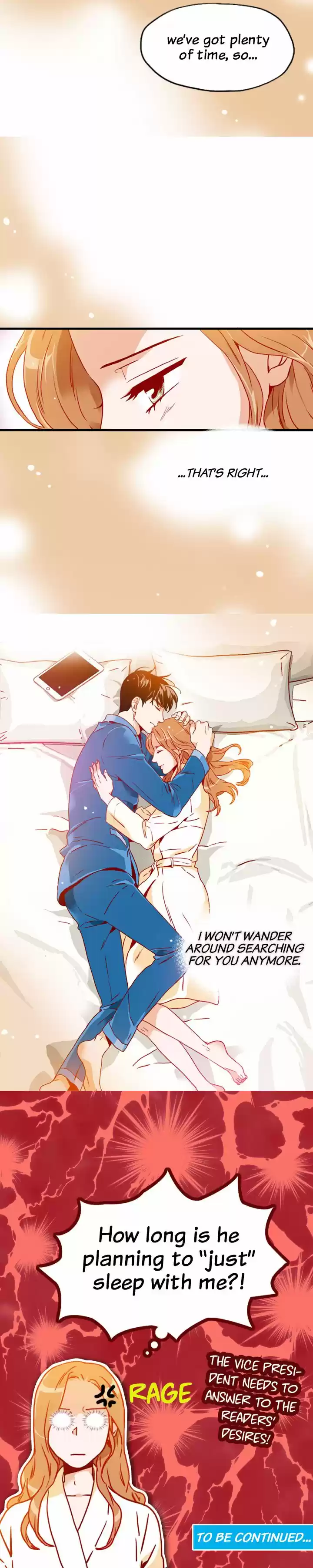 What's Wrong with Secretary Kim? Ch.50