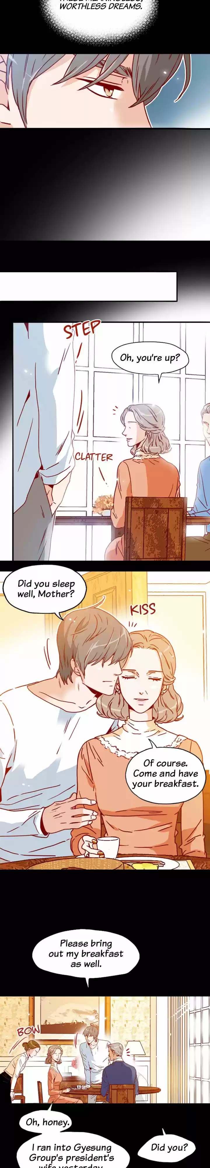 What's Wrong with Secretary Kim? Ch.51