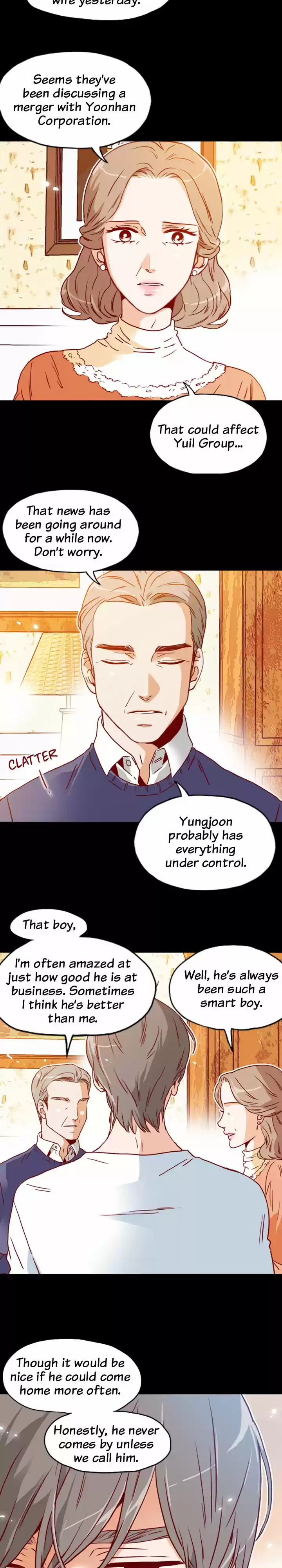 What's Wrong with Secretary Kim? Ch.51