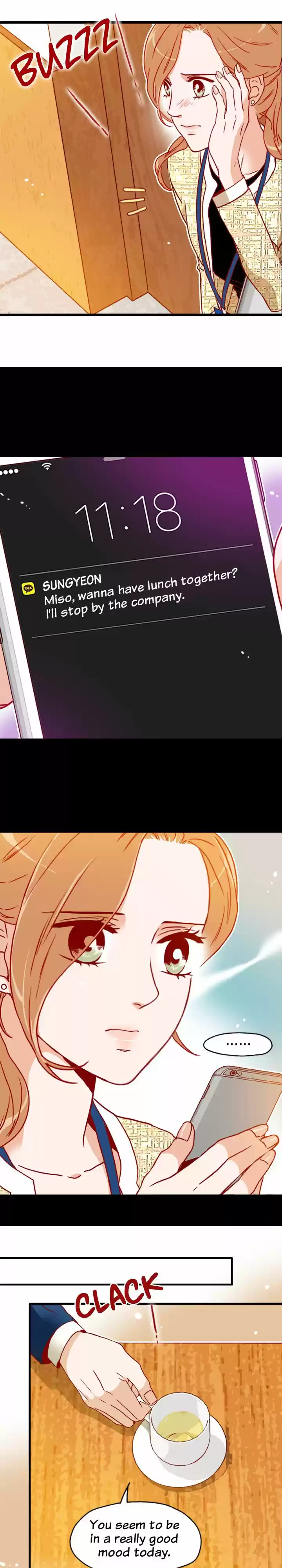 What's Wrong with Secretary Kim? Ch.51