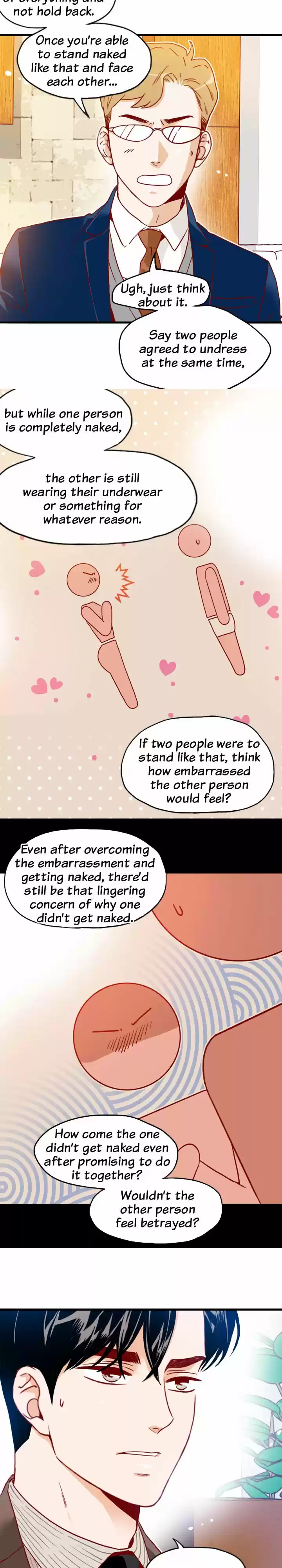 What's Wrong with Secretary Kim? Ch.51