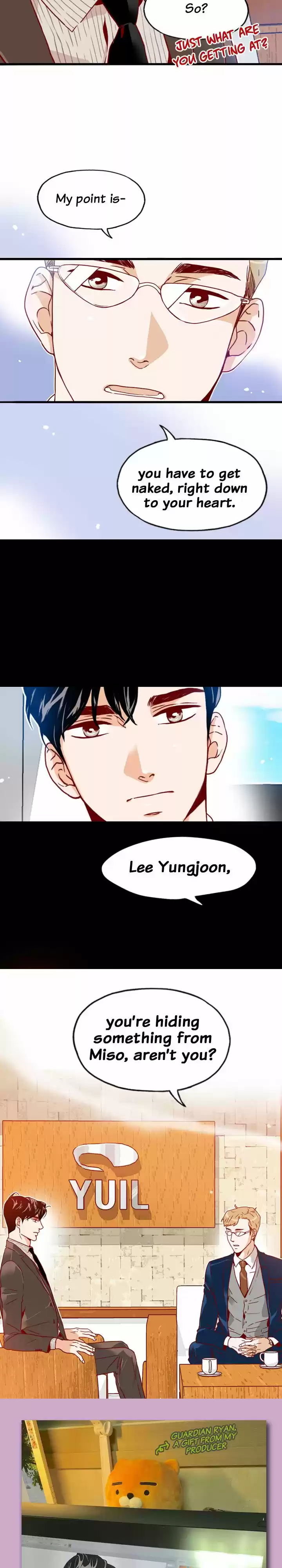 What's Wrong with Secretary Kim? Ch.51