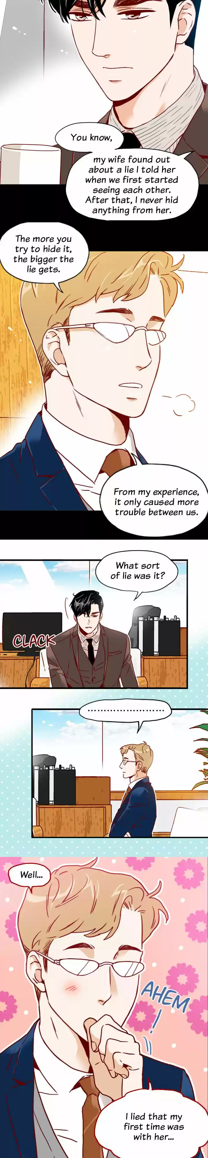 What's Wrong with Secretary Kim? Ch.52