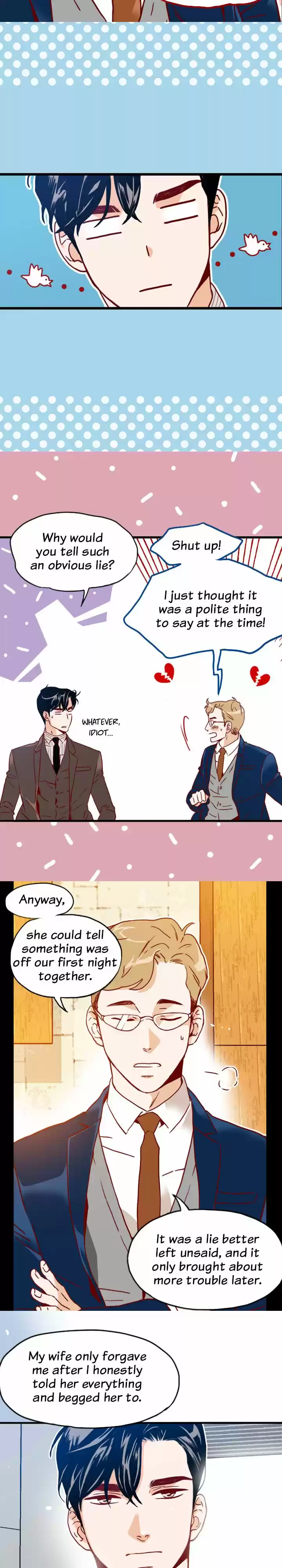 What's Wrong with Secretary Kim? Ch.52