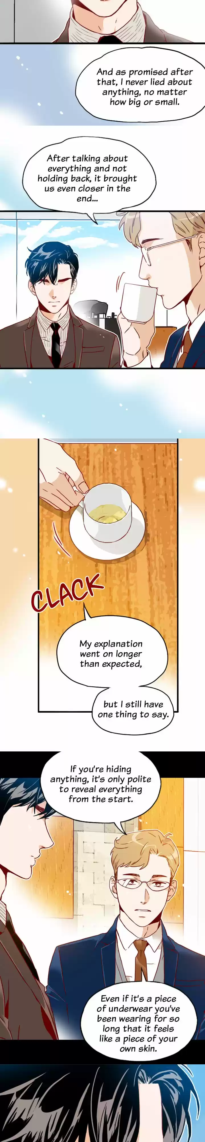 What's Wrong with Secretary Kim? Ch.52