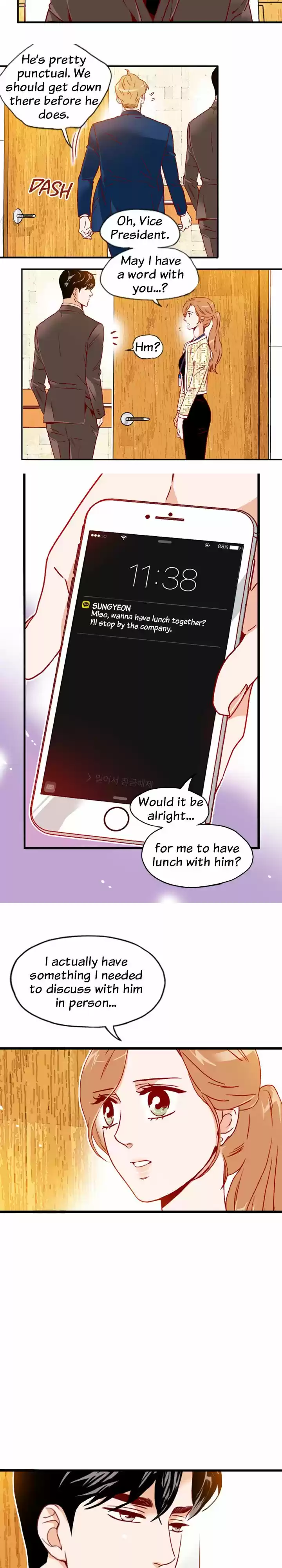 What's Wrong with Secretary Kim? Ch.52