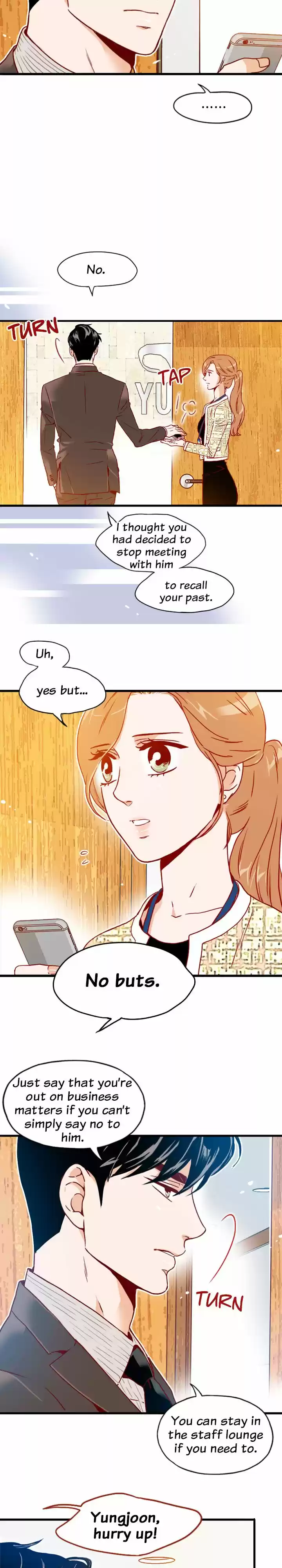 What's Wrong with Secretary Kim? Ch.52