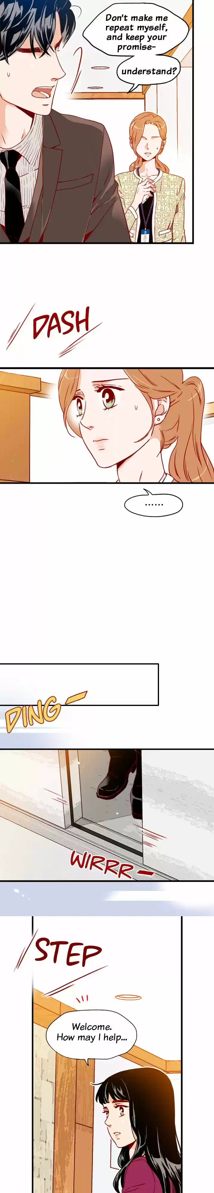 What's Wrong with Secretary Kim? Ch.52