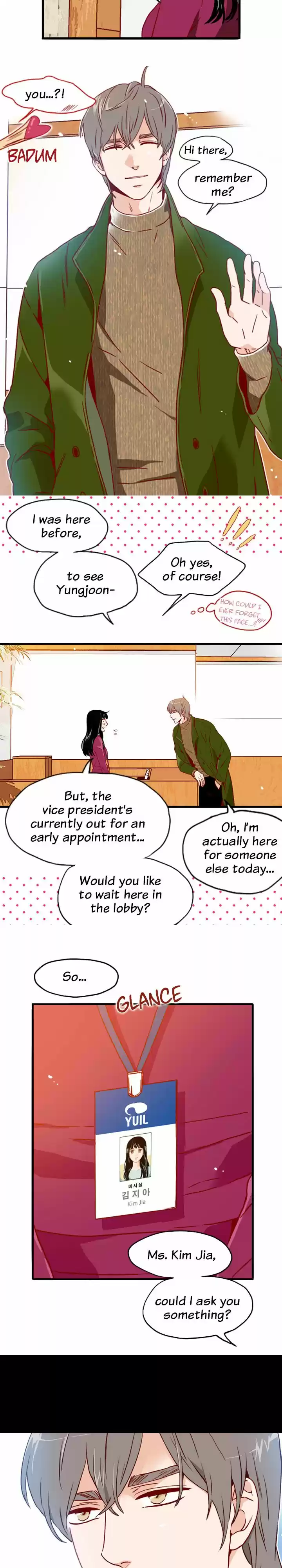 What's Wrong with Secretary Kim? Ch.52