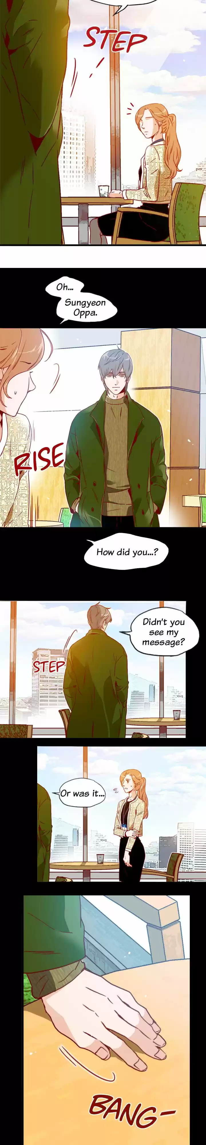 What's Wrong with Secretary Kim? Ch.52