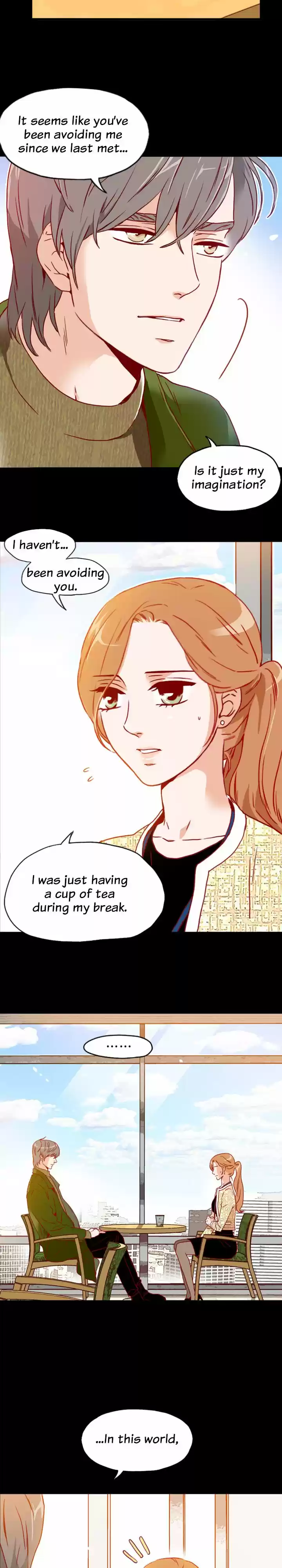 What's Wrong with Secretary Kim? Ch.52