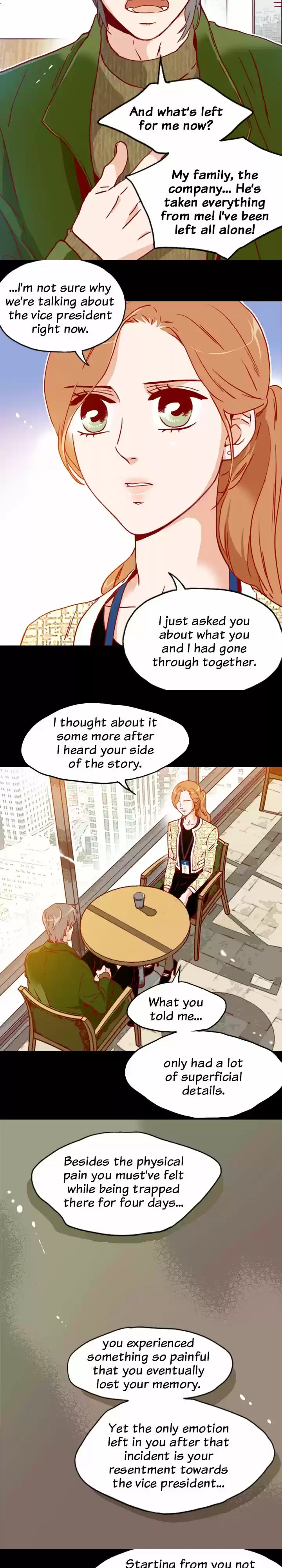 What's Wrong with Secretary Kim? Ch.52