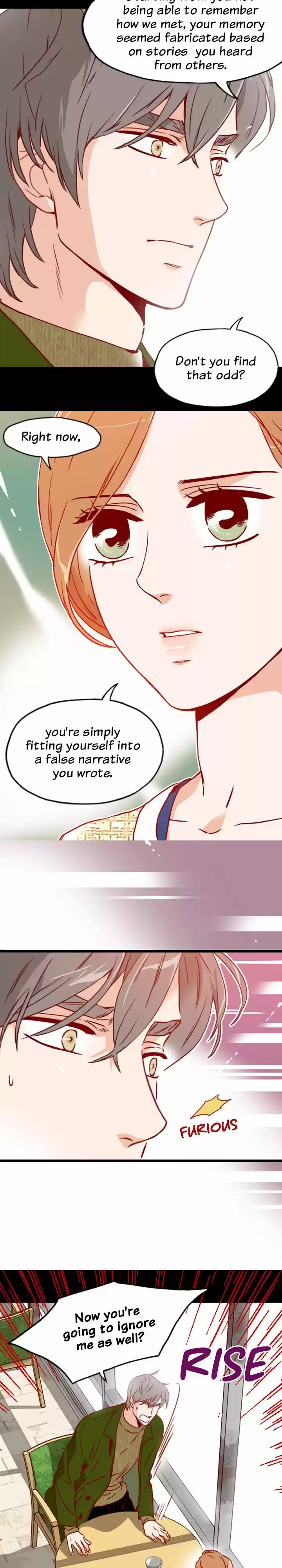 What's Wrong with Secretary Kim? Ch.52