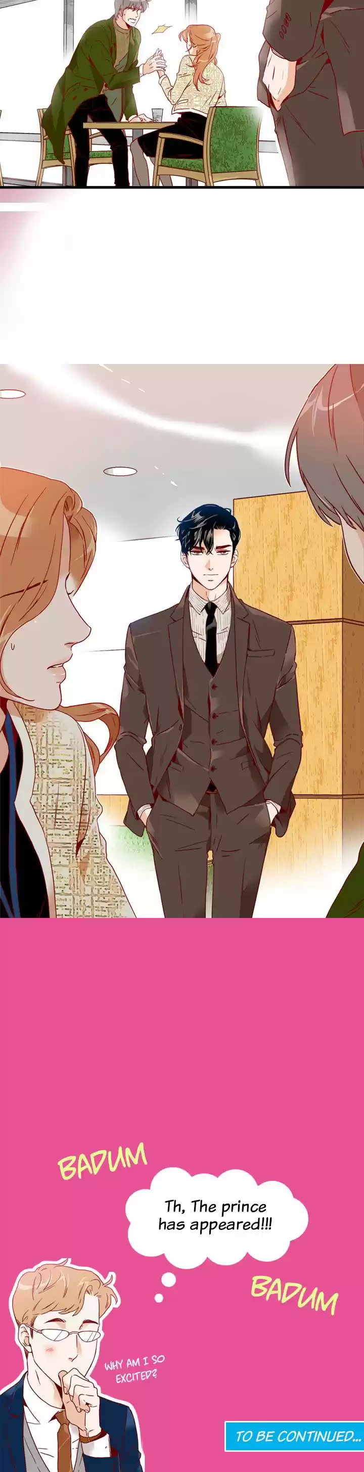 What's Wrong with Secretary Kim? Ch.52