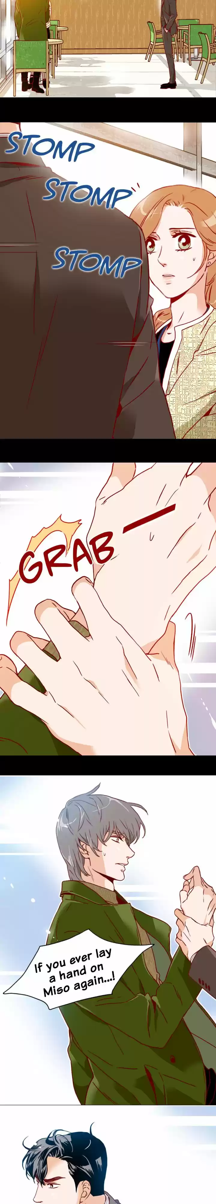 What's Wrong with Secretary Kim? Ch.53