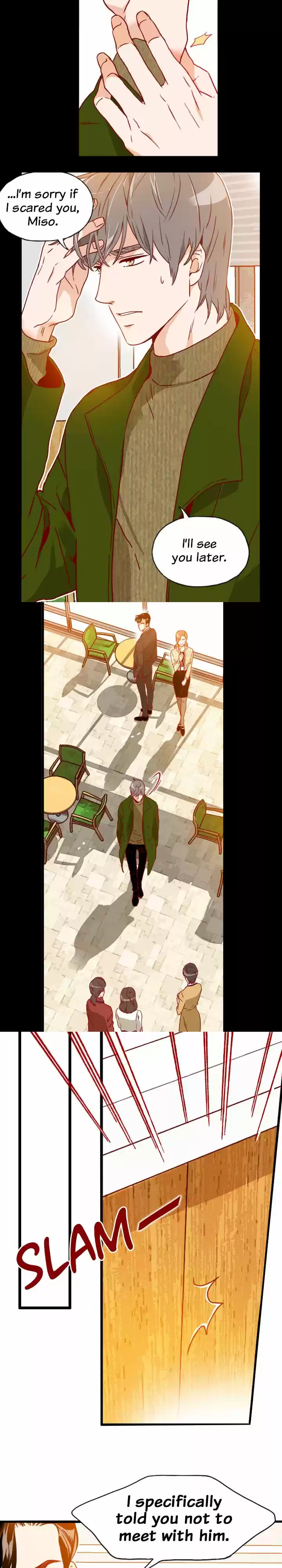 What's Wrong with Secretary Kim? Ch.53