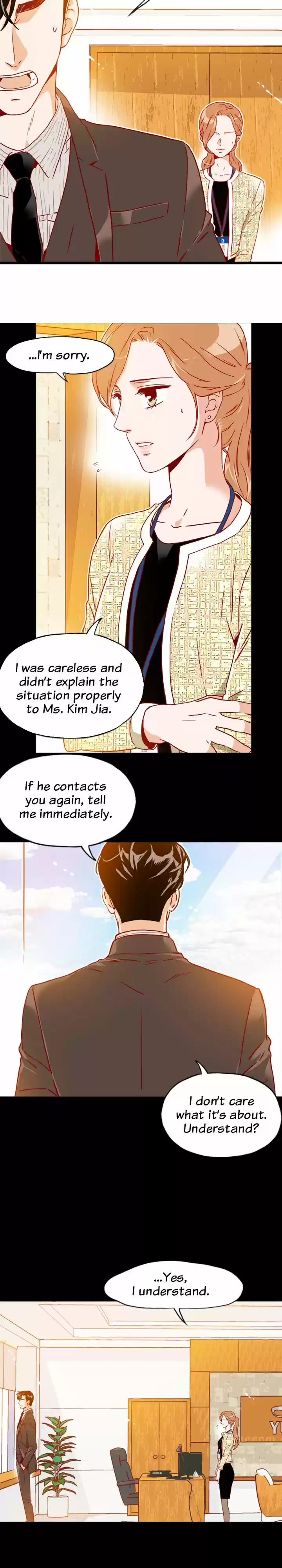 What's Wrong with Secretary Kim? Ch.53