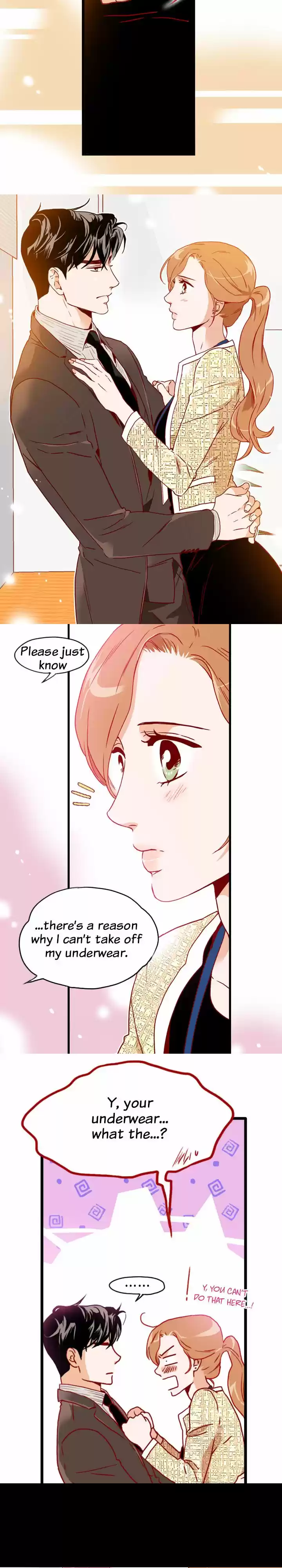What's Wrong with Secretary Kim? Ch.53