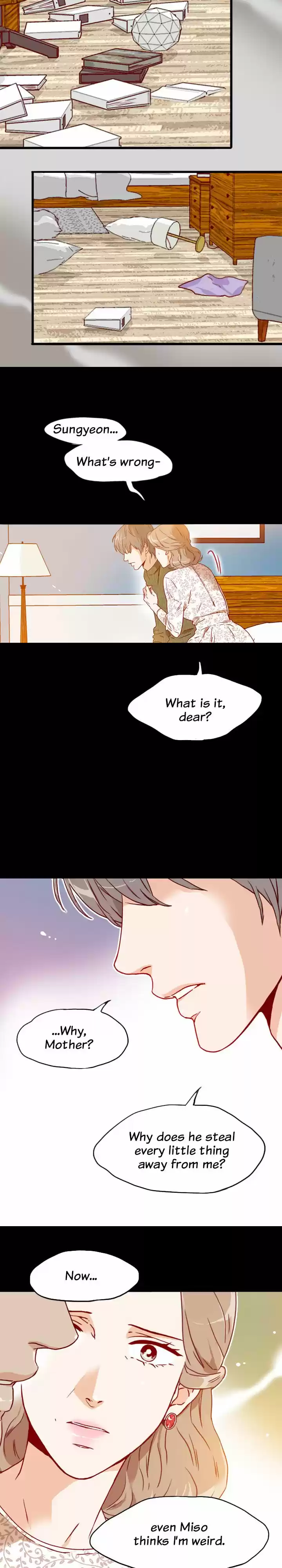 What's Wrong with Secretary Kim? Ch.53