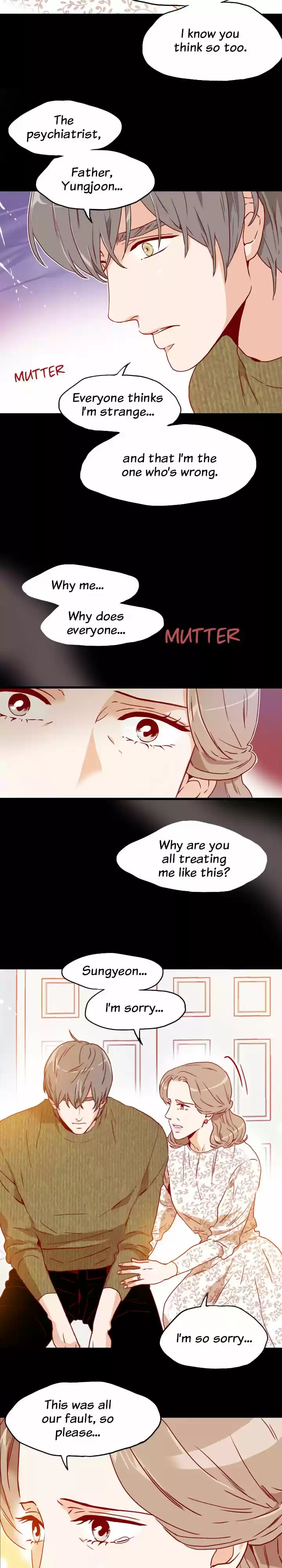 What's Wrong with Secretary Kim? Ch.53