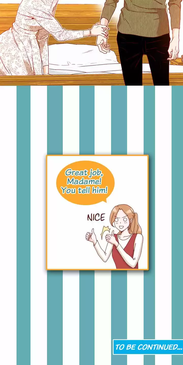 What's Wrong with Secretary Kim? Ch.53