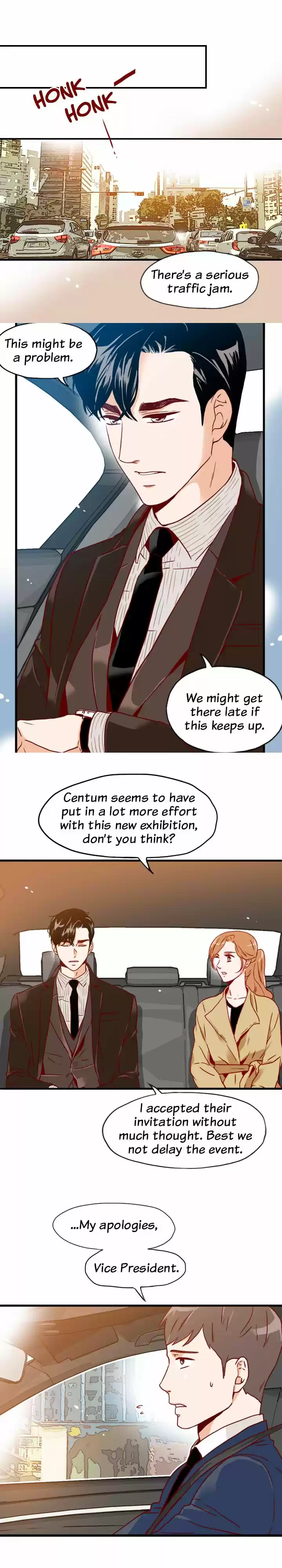 What's Wrong with Secretary Kim? Ch.54