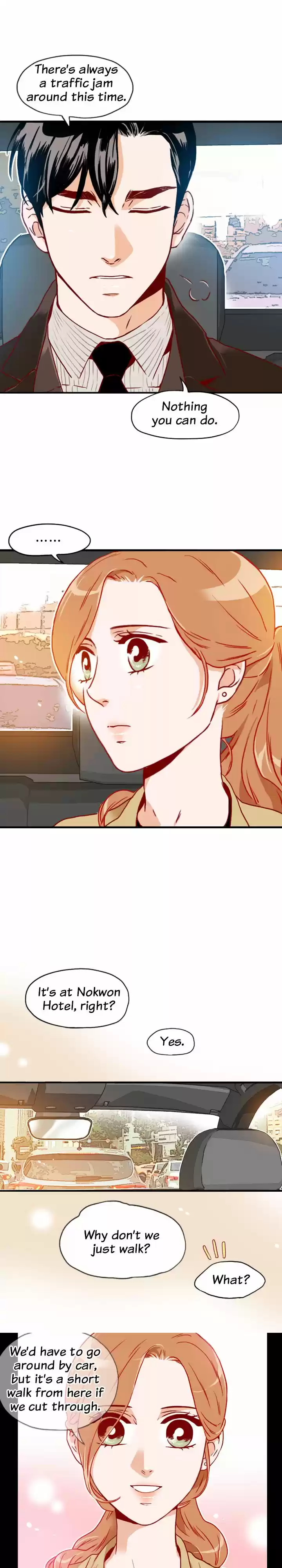 What's Wrong with Secretary Kim? Ch.54