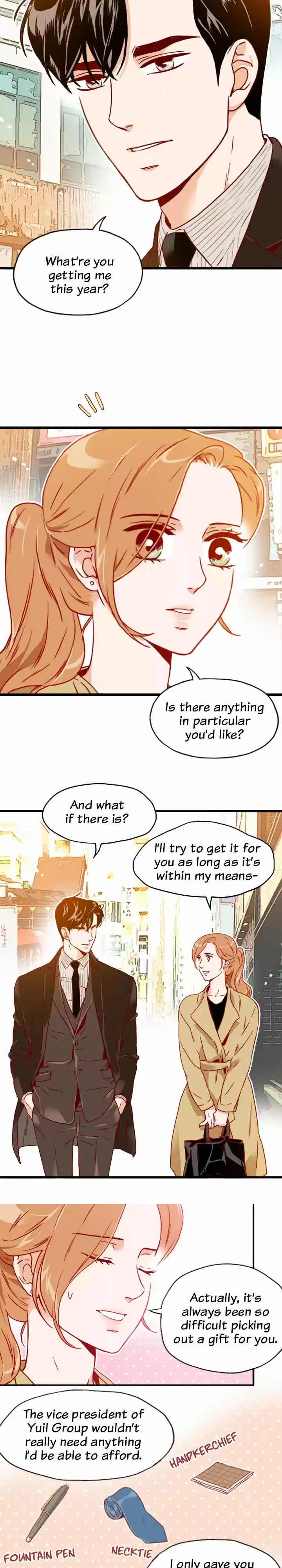 What's Wrong with Secretary Kim? Ch.54