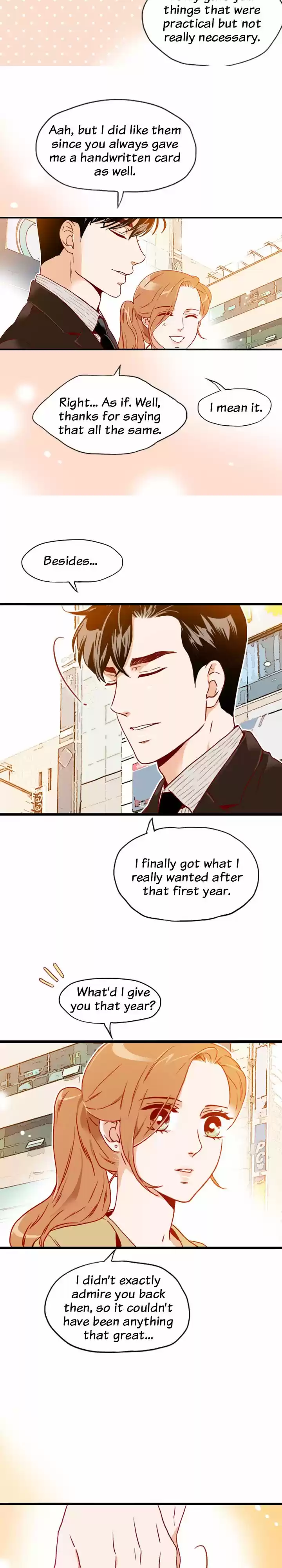 What's Wrong with Secretary Kim? Ch.54