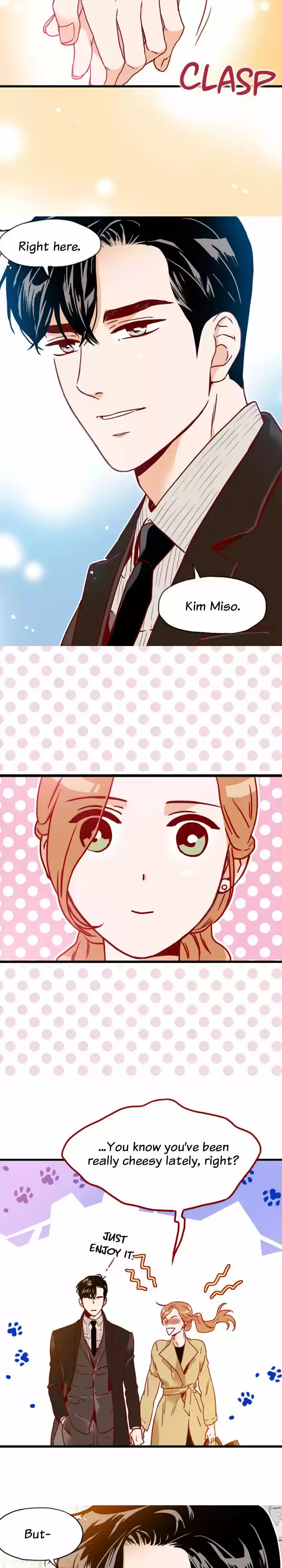 What's Wrong with Secretary Kim? Ch.54