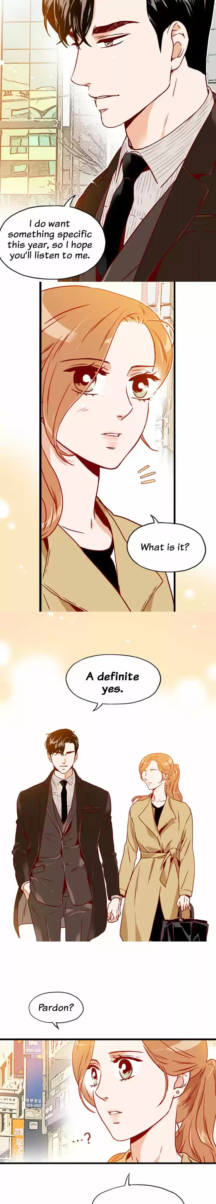 What's Wrong with Secretary Kim? Ch.54