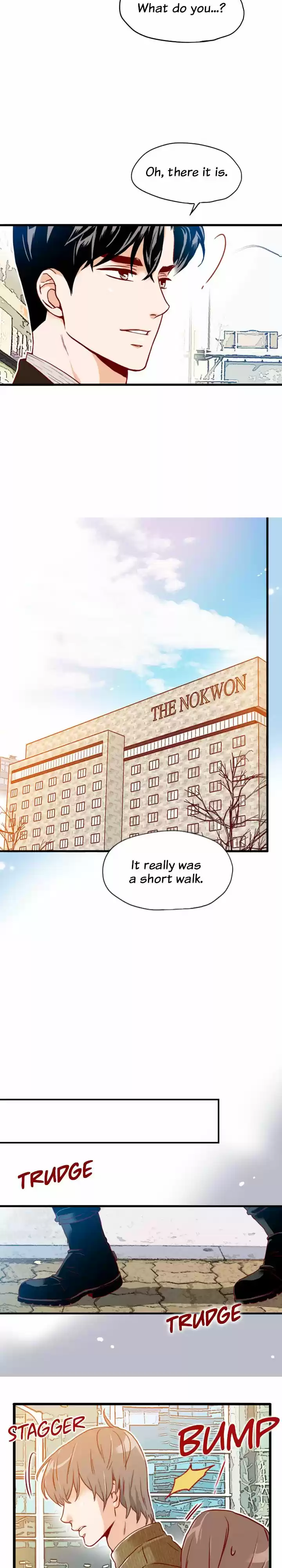 What's Wrong with Secretary Kim? Ch.54