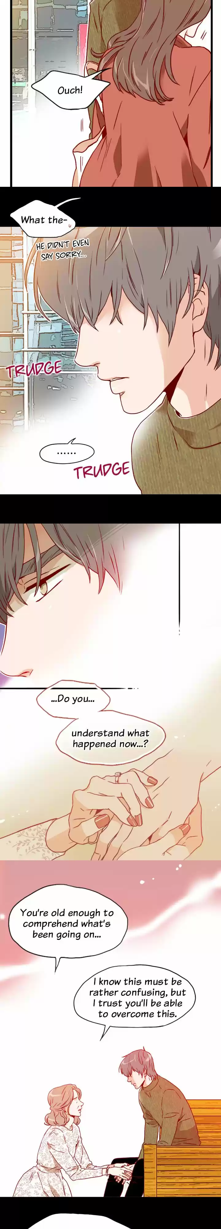 What's Wrong with Secretary Kim? Ch.54