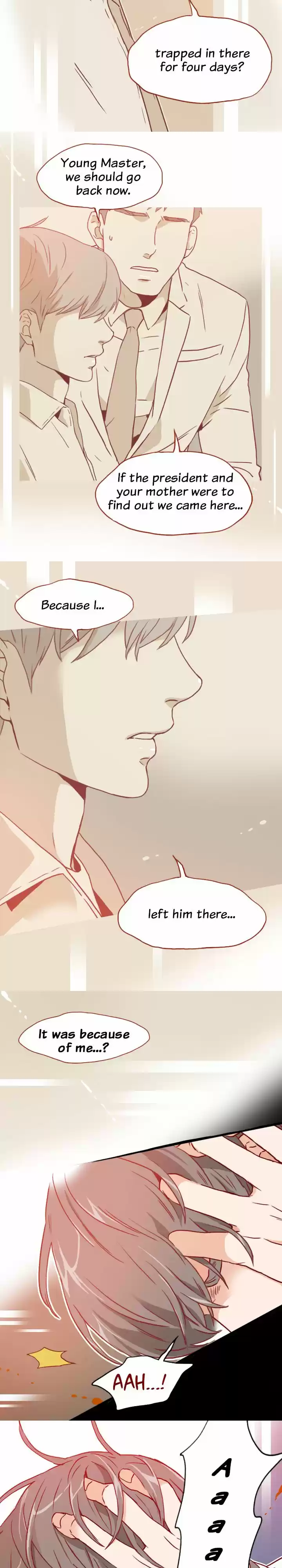 What's Wrong with Secretary Kim? Ch.54