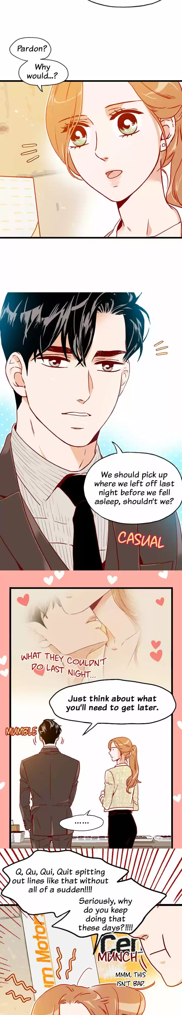 What's Wrong with Secretary Kim? Ch.55