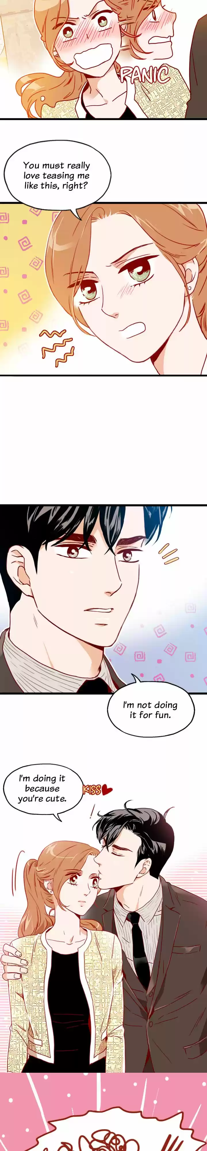 What's Wrong with Secretary Kim? Ch.55