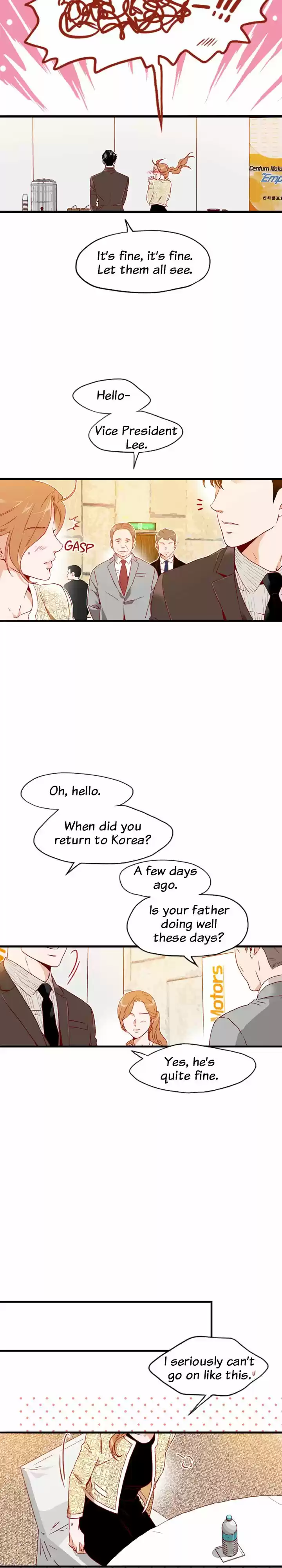 What's Wrong with Secretary Kim? Ch.55