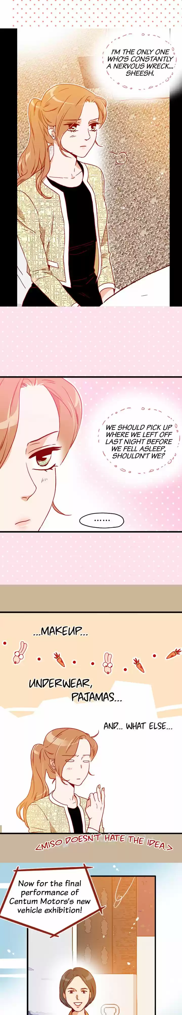 What's Wrong with Secretary Kim? Ch.55