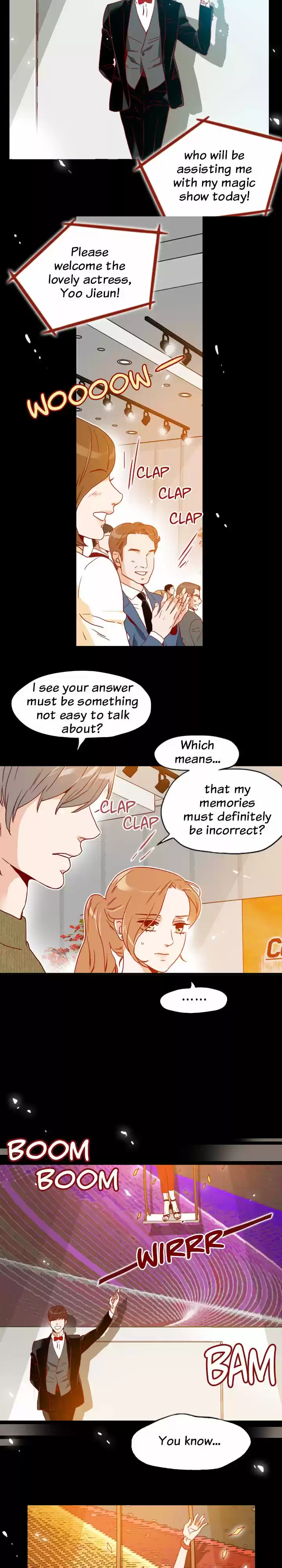 What's Wrong with Secretary Kim? Ch.55