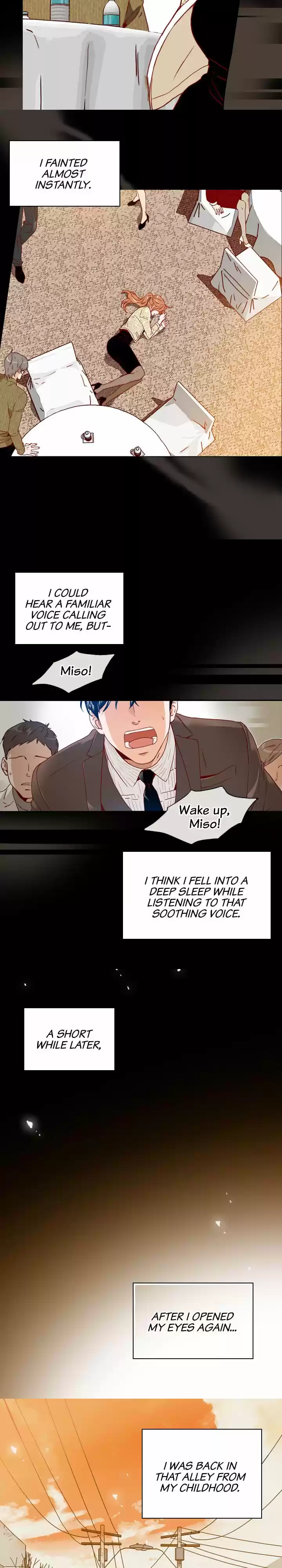 What's Wrong with Secretary Kim? Ch.55