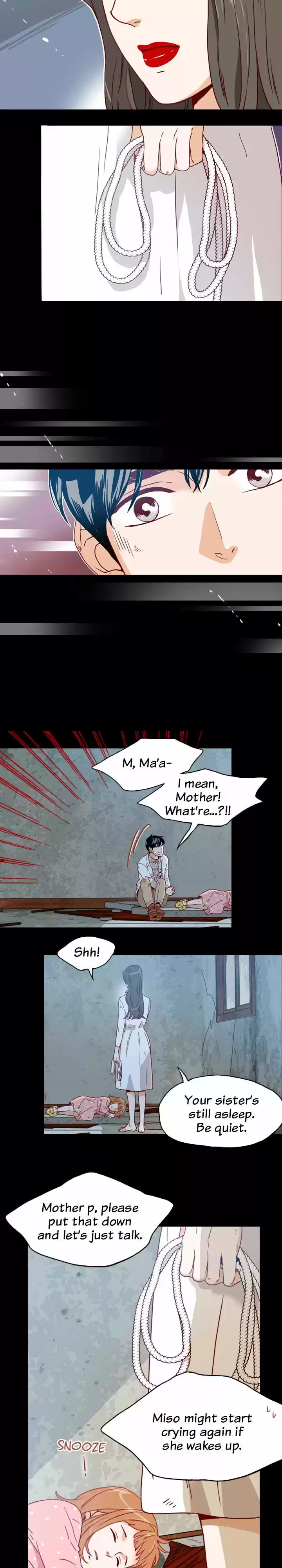 What's Wrong with Secretary Kim? Ch.58