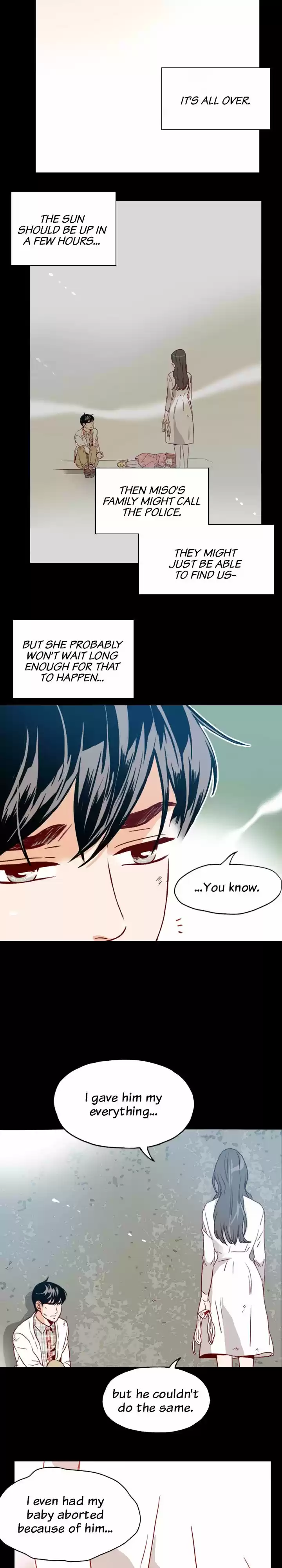 What's Wrong with Secretary Kim? Ch.58