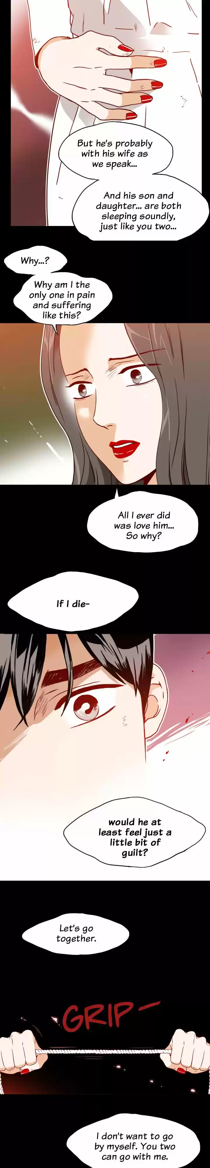 What's Wrong with Secretary Kim? Ch.58